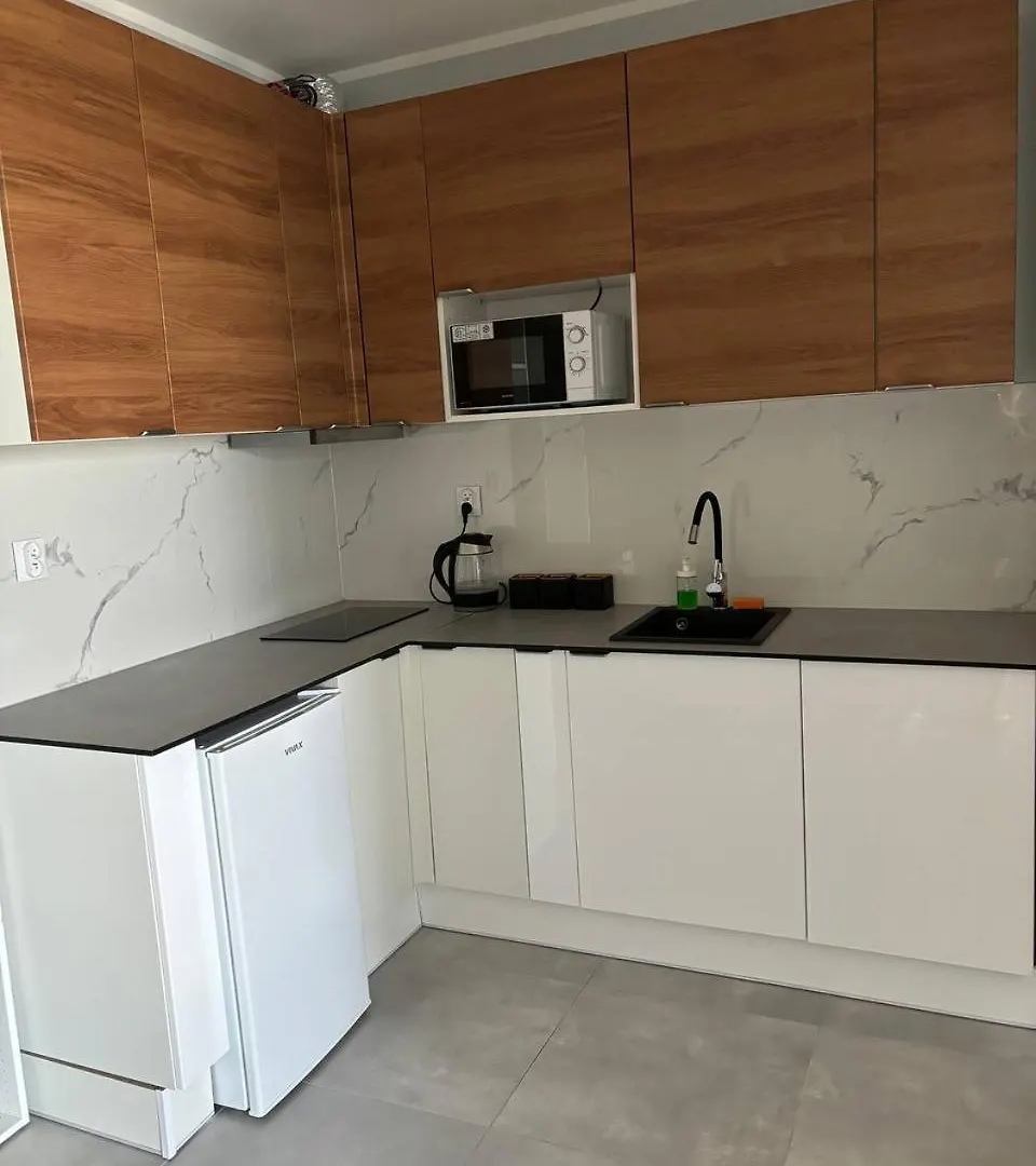 Onapart M38 Warsaw Apartment